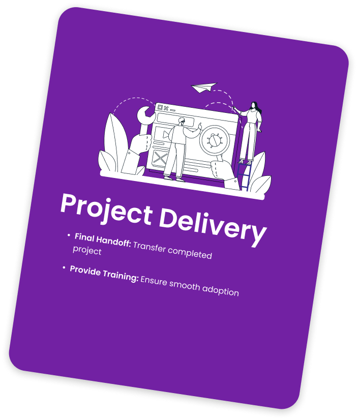 Project Delivery